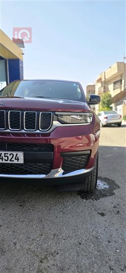 Jeep Grand Cherokee L